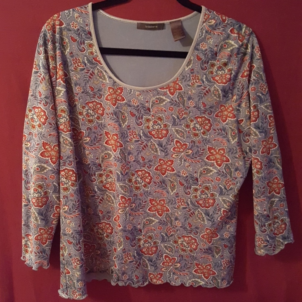 Liz Claiborne blouse
